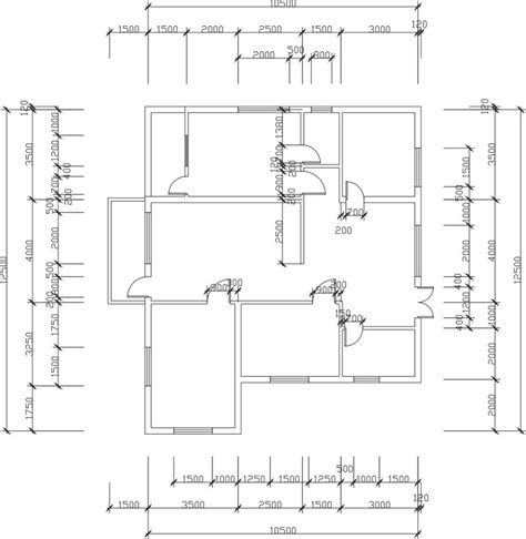 房屋平面图绘制软件-我想绘制房屋布置平面图,AUTOCAD太难,什么软件最...