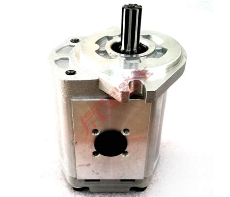 齿轮泵O22（国产）_齿轮泵_苏州力士奇液压机电技术有限公司