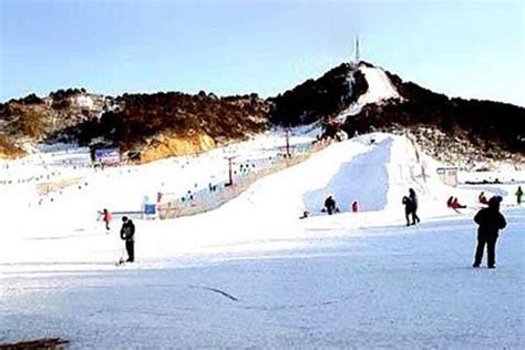 2023-2024雪季牡丹峰滑雪场开业时间_旅泊网