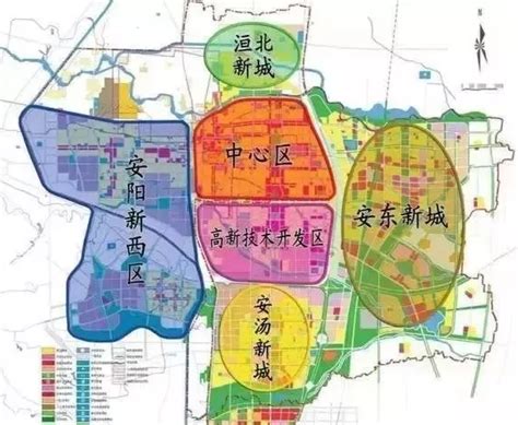 安阳未来5年城市规划,安阳市云轨完整规划图,安阳规划发展图_大山谷图库