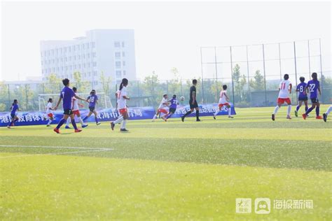 2020年山东省足球锦标赛在临港正式开赛_临港区_威海大众网