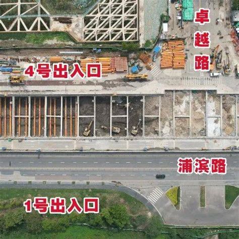 南京地铁11号线有新进展！15座车站已开工..._施工_东路_始发站