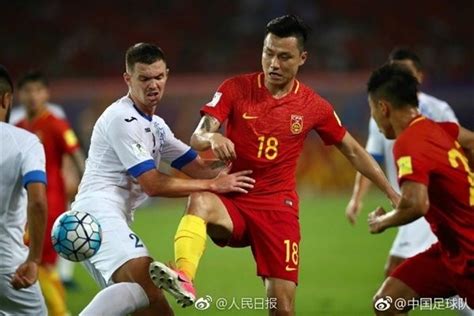 中国男足客场0:1不敌卡塔尔_ 视频中国