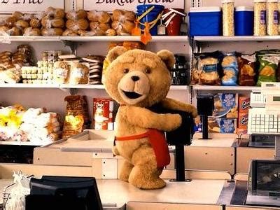TED（美国电影《泰迪熊 ted》） - 搜狗百科