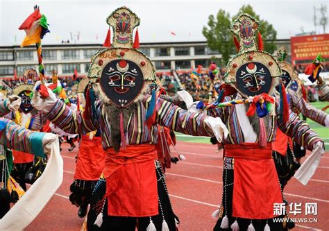 西藏日喀则第十六届珠峰文化旅游节开幕_明星_娱乐_齐鲁网