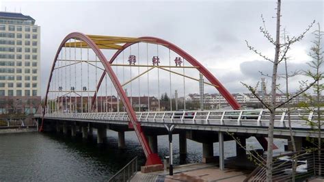 莱西市彩虹桥——【老百晓集桥】