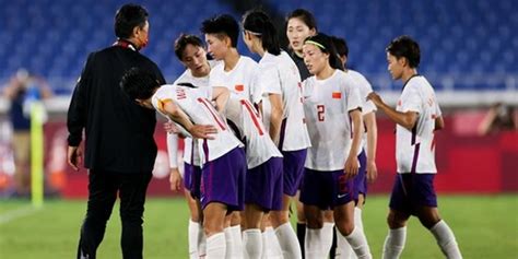 中国女足，赢了！|王霜|加时赛|东京奥运会_新浪新闻