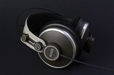 爱科技K92监听耳机怎么样 超高性价比的监听耳机：AKG K92_什么值得买