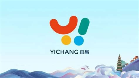 水彩宜昌旅游宣传海报_红动网