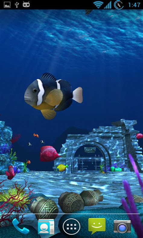 海洋3D动态壁纸免费下载_华为应用市场|海洋3D动态壁纸安卓版(1.55)下载