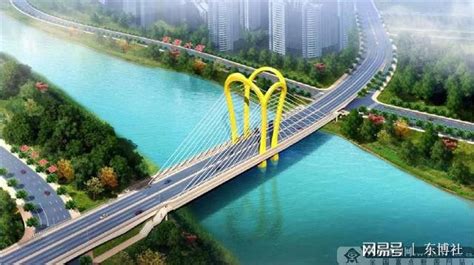 广西防城港市文昌大桥主塔顺利合龙 预计2021年通车