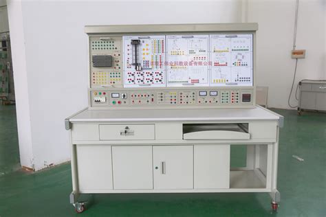 LGSX-01B型 PLC可编程控制器综合实训装置_PLC控制实验台|网络型PLC实验装置_PLC技能考核装置