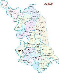 26.江苏省地图_word文档在线阅读与下载_无忧文档