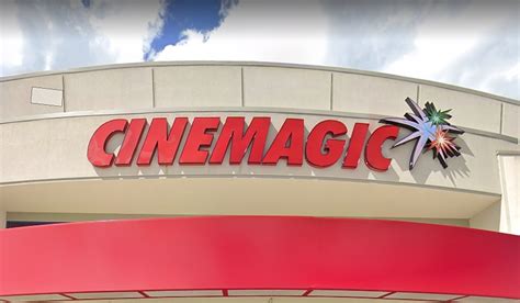 Cinemagic Closes Maine, New Hampshire and Massachusetts Theaters