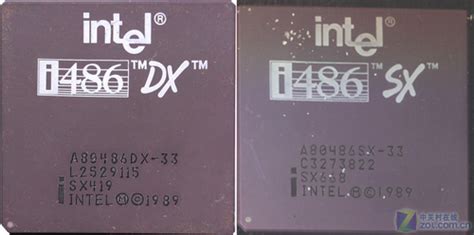 一块Digital 486双路CPU主板 - 硬件博物馆 数码之家
