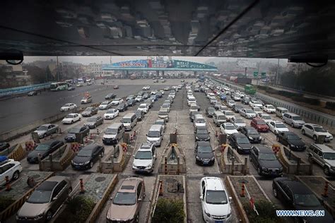 Chinese traffic jam madness - Business Insider