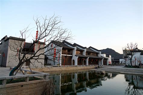 杭州市闲林水库取水口1#水利展示馆项目 - 绿色建筑研习社