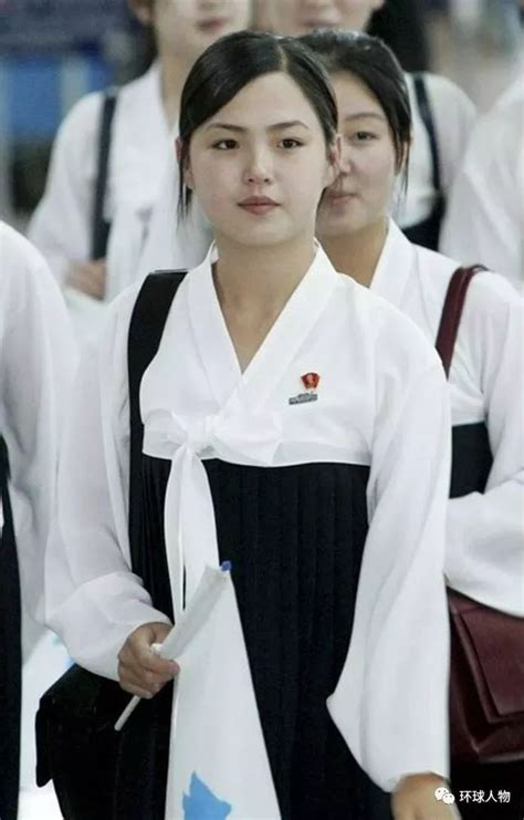 组图：朝鲜国宝级美女 均为朝鲜当红明星_金鹰网
