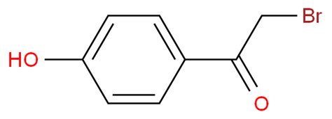2491-38-5_α-溴代对羟基苯乙酮CAS号:2491-38-5/α-溴代对羟基苯乙酮中英文名/分子式/结构式 – 960化工网