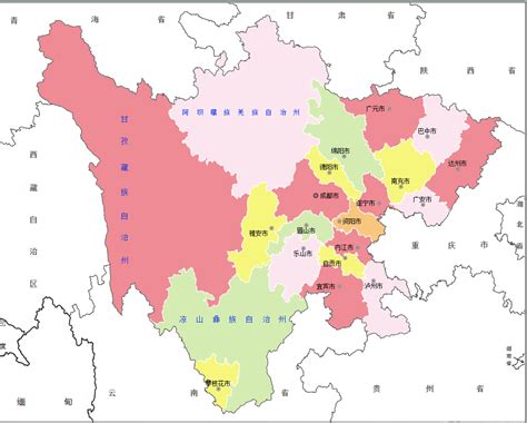 四川省会是哪里(四川省的省会成都，为何一直是西南地区的第一大城市？) | 说明书网