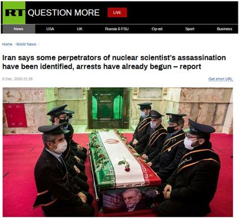 3分钟回顾：10年来伊朗多名核科学家遇害，到底是谁在动手？_凤凰网视频_凤凰网