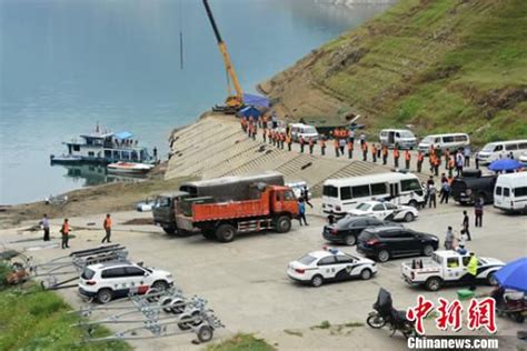 广元沉船现场再捞3名遇难者遗体 已13人死亡-新闻中心-温州网