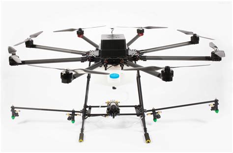 16KG单旋翼电动植保无人机-智能制造网