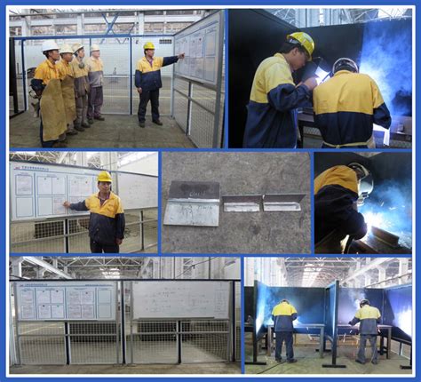 ISO9606-1培训确保迦南科技产品焊接质量可靠 浙江迦南科技股份有限公司