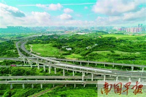 南宁至贵阳通行时间2小时！贵南高铁预计2023年底开通运营|高铁|贵阳市|广西_新浪新闻