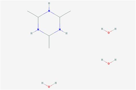 CAS 58052-80-5 | 乙醛合氨三聚体,97% - Codow氪道-广州和为医药科技有限公司