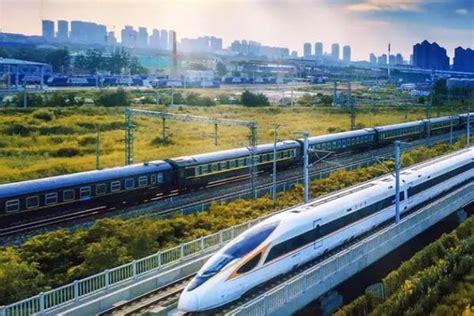观澜亭丨京沪高铁二线新动向：到南通后以“并联方式”到达上海