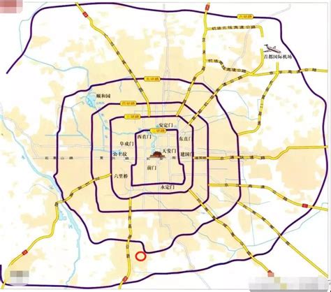 北京五环路_360百科