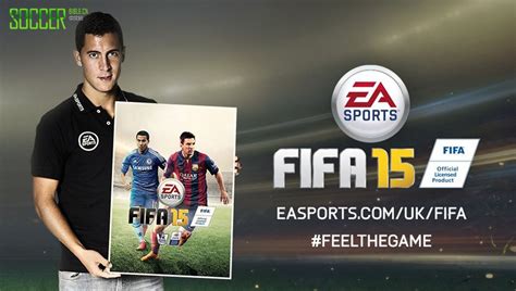 EA体育发布FIFA2015封面 - 其它足球鞋 - SoccerBible中文站_足球鞋_PDS情报站