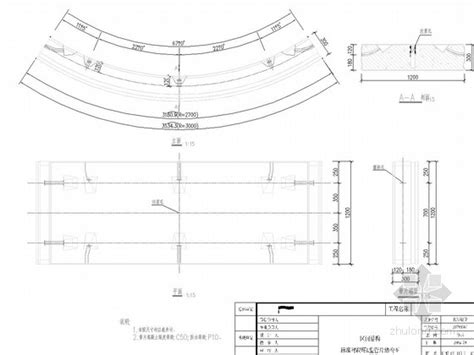 盾构管片结构设计图_2021年盾构管片结构设计图资料下载_筑龙学社