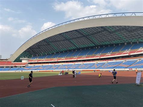 重庆奥林匹克体育中心_高清图片_全景视觉