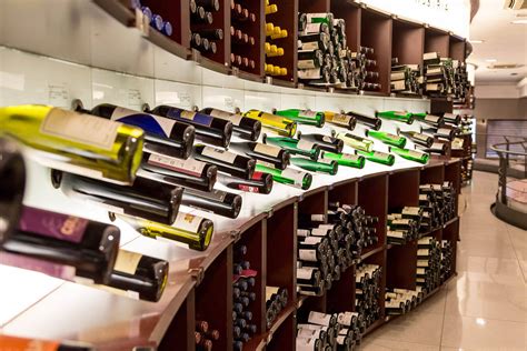 世界十大最值得去的葡萄酒专卖店