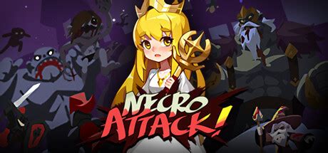 死灵袭击 NecroAttack 中文版-悟界ShareHub