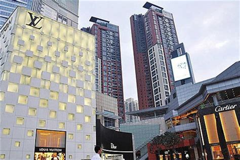 中国十大顶级商场，北京上海上榜商场最多，第四连接亚洲最大地铁站_排行榜123网