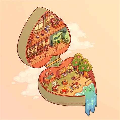 日本插画师ippatu一组插画设计图片