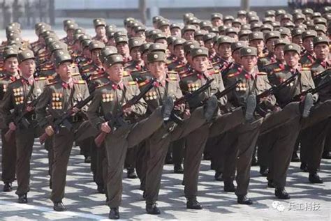 朝鲜人民军_360百科