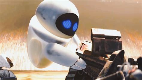 【玩具总动员】——“两个机器人之间的故事，瓦力遇见伊娃”_腾讯视频