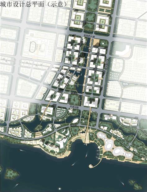 “两湖”创新区规划发布 一个目标愿景、三大主题定位