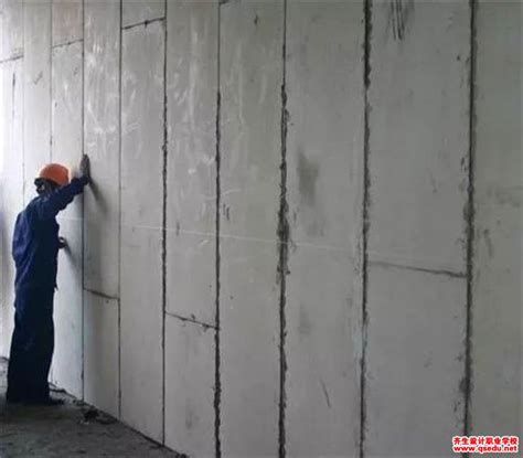 轻质隔墙板从生产到安装的注意事项
