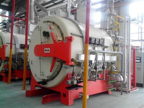 厂房设备 - 鲍迪克济南热处理技术有限公司 - 热处理商务网