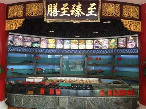 在福州吃海鲜，去这几家极品新鲜馆子，从没有后悔过！