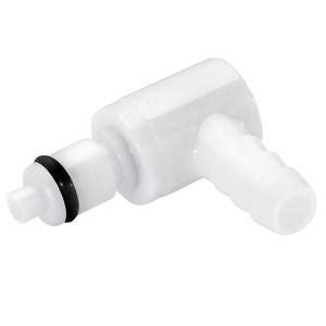 LinkTech 20AC & 20PP Quick-Disconnect Fitting Insert, Hosebarb with ...