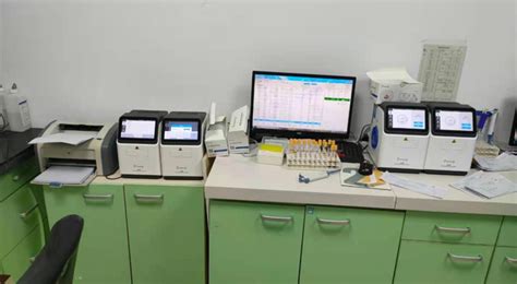 干式化学分析仪 - 深圳市瀚德标检生物工程有限公司
