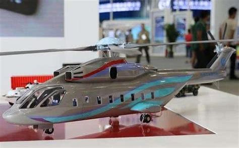 中国重型直升机1000吨,1000吨未来运机,种马机_大山谷图库