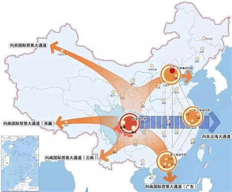 中国十大铁路枢纽