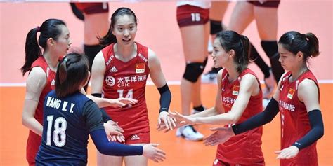 女排亚洲杯半决赛，中国女排VS泰国女排，第四局回放_腾讯视频